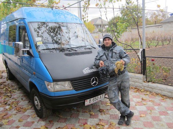 Виталий Мокрянский