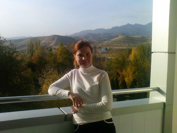 Колесникова Ирина