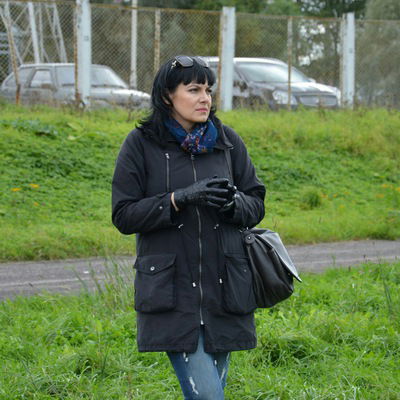 Юлия Винклер