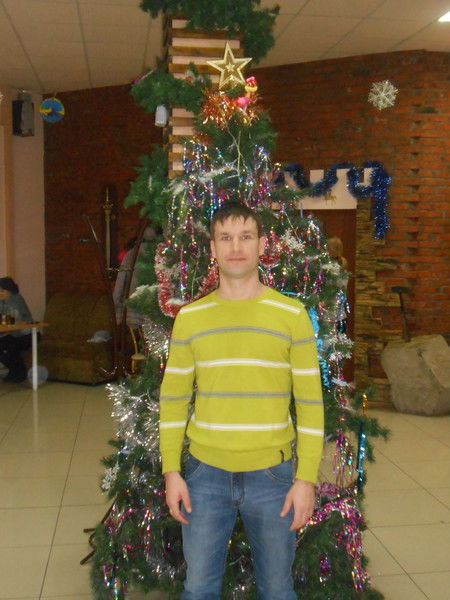 Евгений Бабинцев