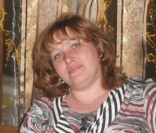 Лариса Проскурина