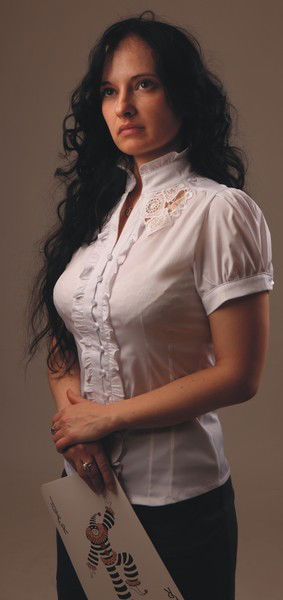 Анна Соколова