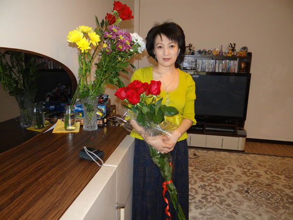 Анара Даирова