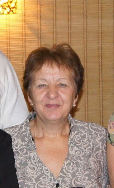 Любовь Прищепа