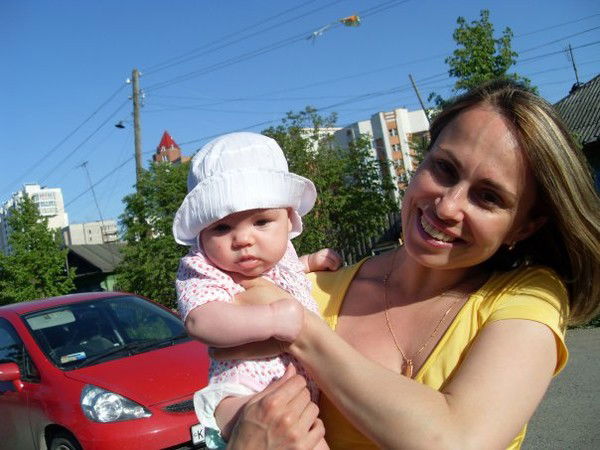 Юлия Токмакова