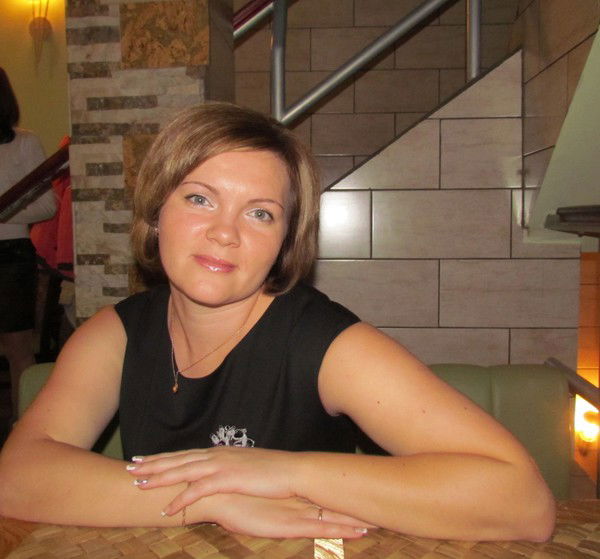 Оксана Орлова