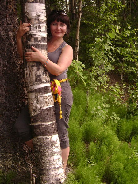 Татьяна Рикунова