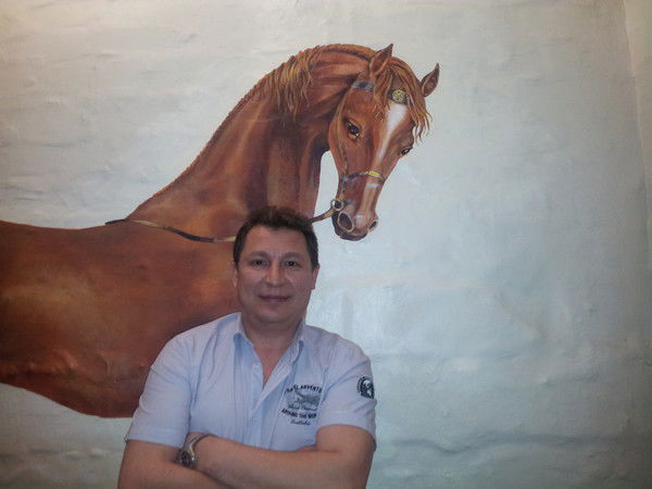 Радик Саитбаталов