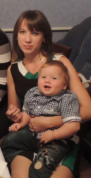 Алина Коротаева