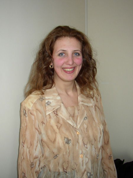 Елена Суходольская