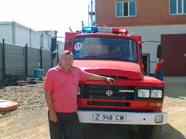 Берик Тлеубекович Рахметов