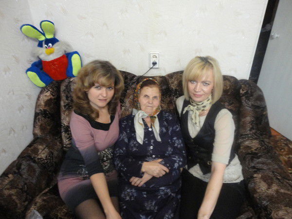 Ольга Чеснокова