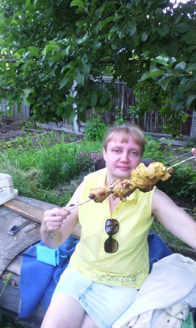 Наталия Кожинова