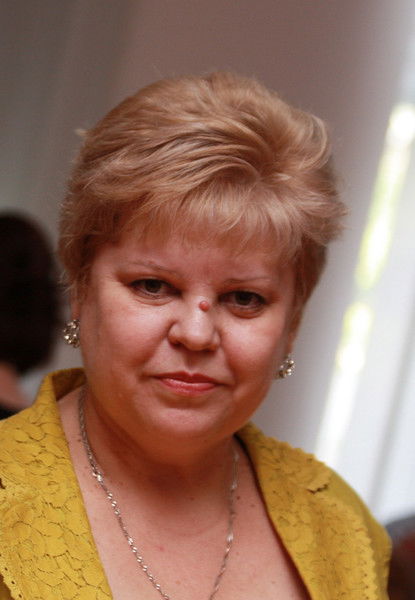 Елена Ванюшина