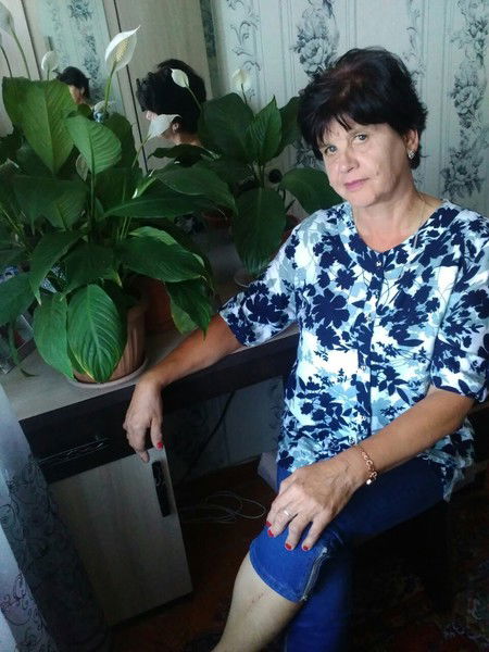 Ефремова Надежда