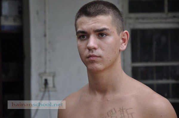 Кирилл Черноусов