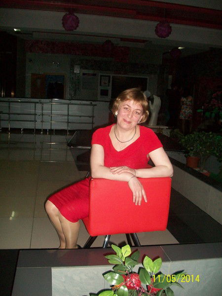 Валентина Чиканова