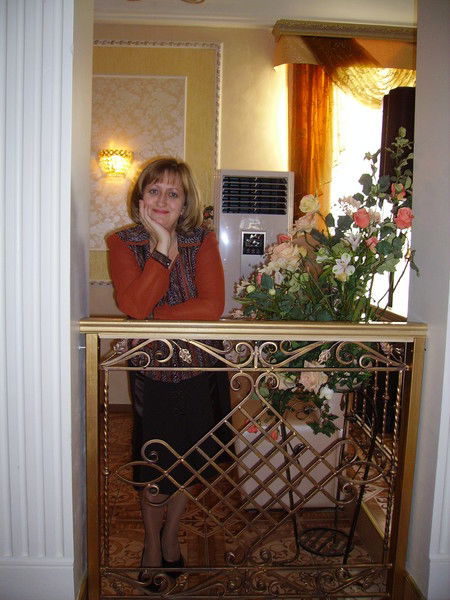 Наталья Рощупкина