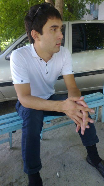 Бауыржан Абдуллаев