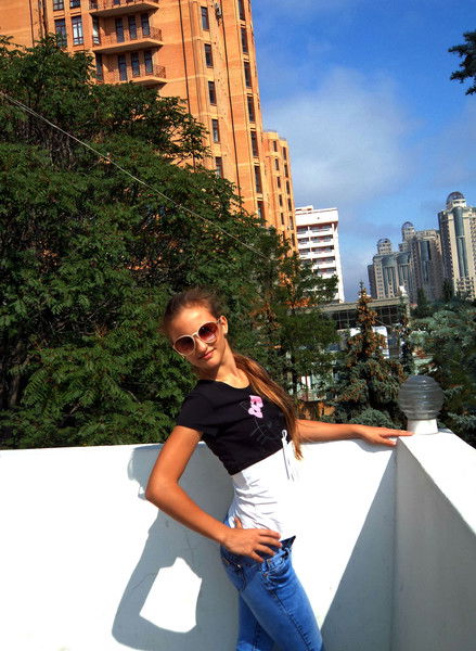 Вероника Адаменко