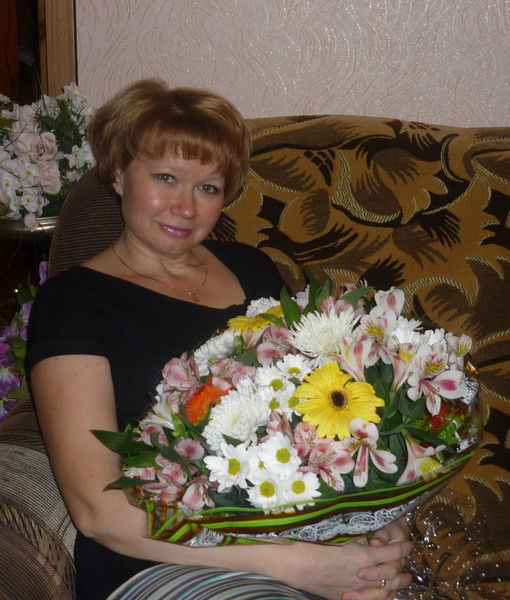 Венера Харисова