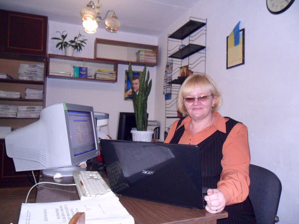 Лариса Бугера