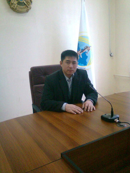 Руслан Курмашов