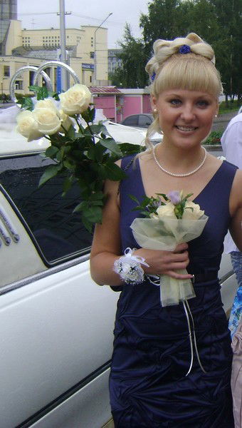 Марина Новикова