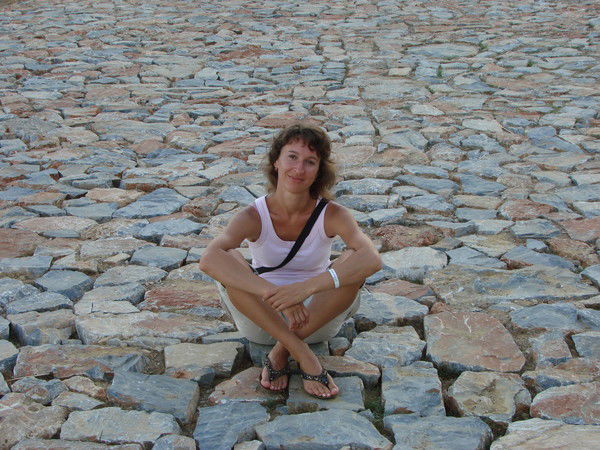 Елена Шипулина