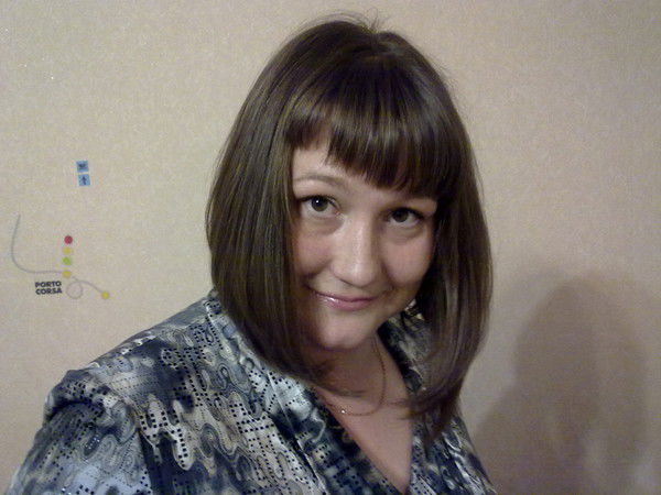 Наталья Усинцева