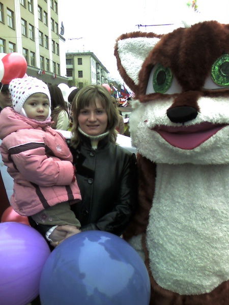 Ольга Буряк