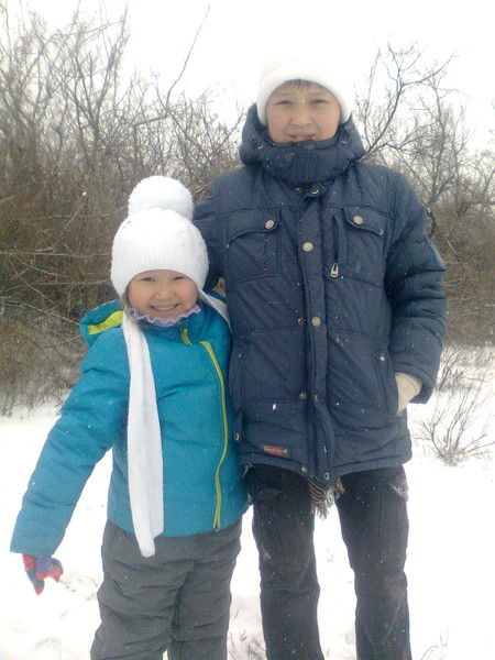 Санжар Mукан