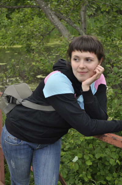 Вера Воронова