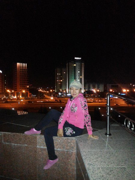 Енлик Окимханова