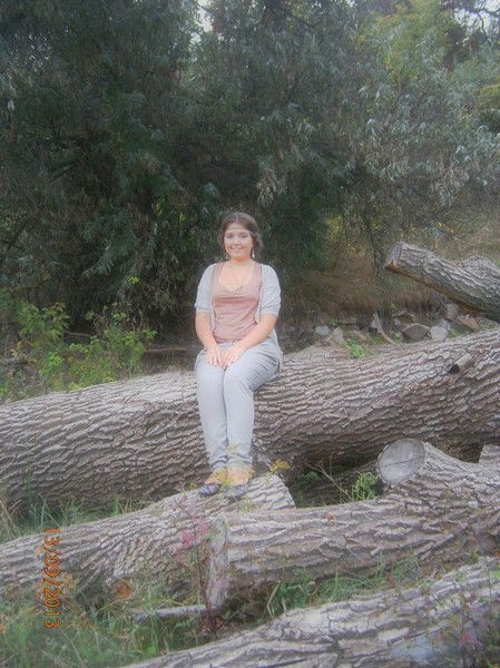 Алинка Кучменко