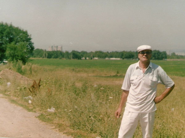 Александр Чернов