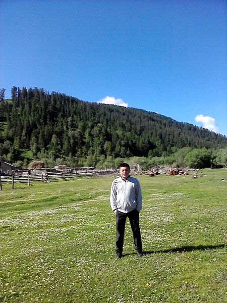 Тельжан Бабагумаров