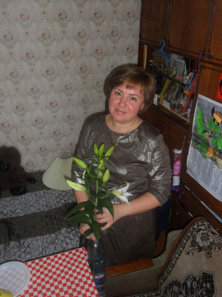 Ирина Шукюрова