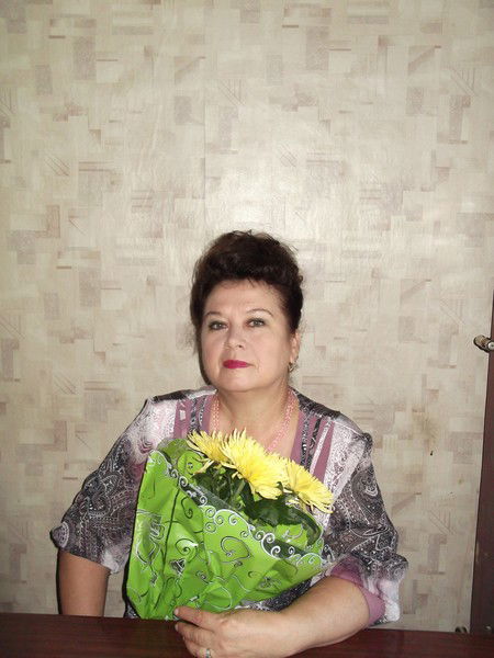 Надежда Щукина