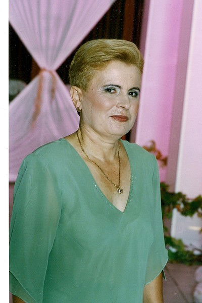 Мария Савичева