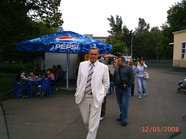 Михаил Зубов