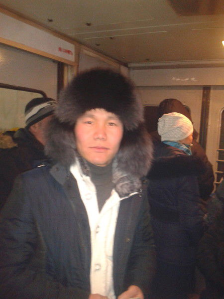 Shairbek Abdirashid Uulu