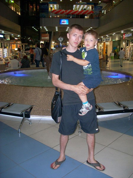 Павел Марков