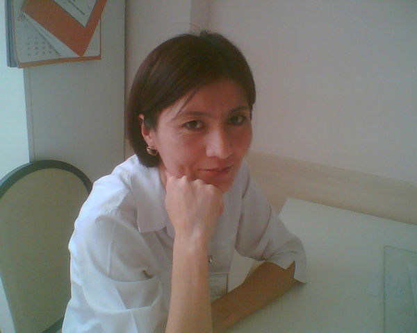 Гульназ Баратова