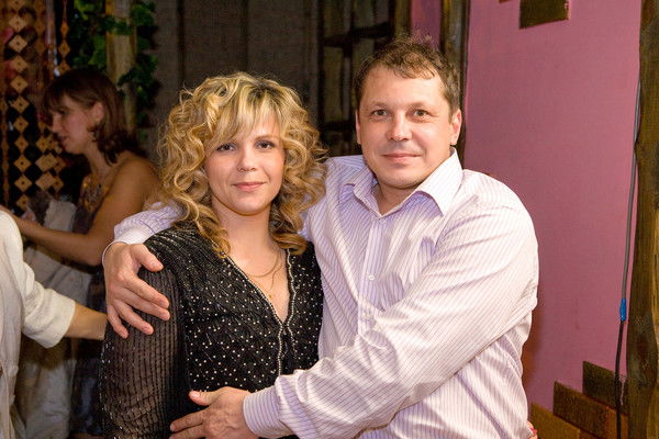 Павел Шарманов