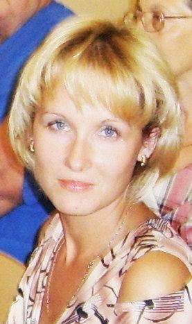 Наташа Хазова