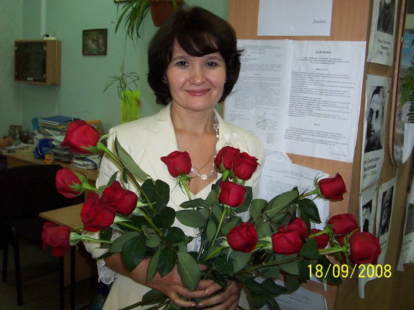 Вера Чернобровкина