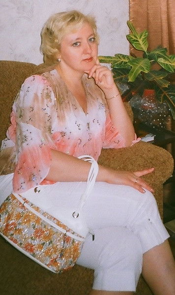 Татьяна Миронова