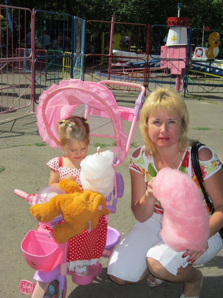 Любовь Соломатина