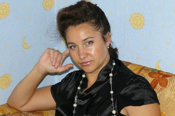 Наталья Прохоренко